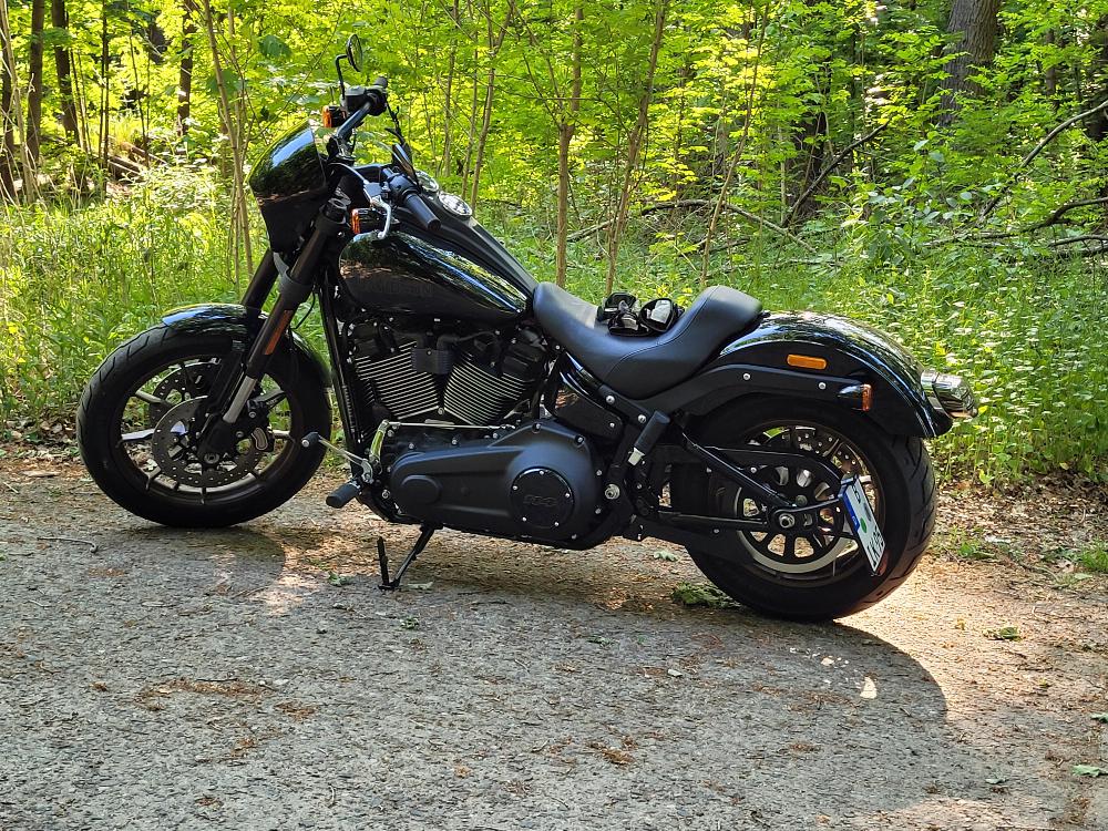 Motorrad verkaufen Harley-Davidson Low Rider S Ankauf